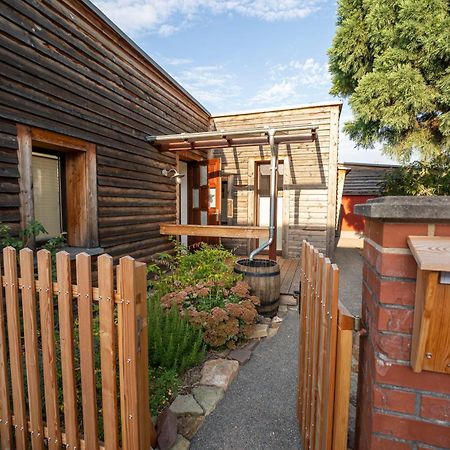 Апартаменти Haus Unterm Mammutbaum - Elberadweg Магдебург Екстер'єр фото