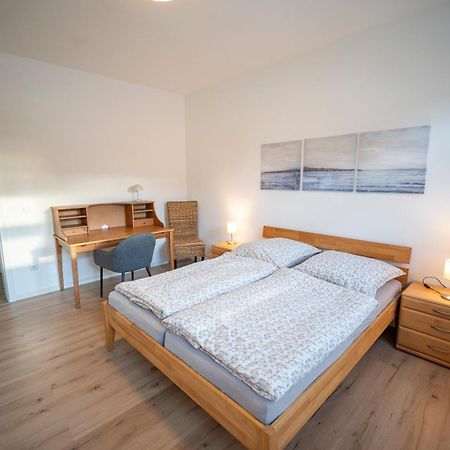 Апартаменти Haus Unterm Mammutbaum - Elberadweg Магдебург Екстер'єр фото