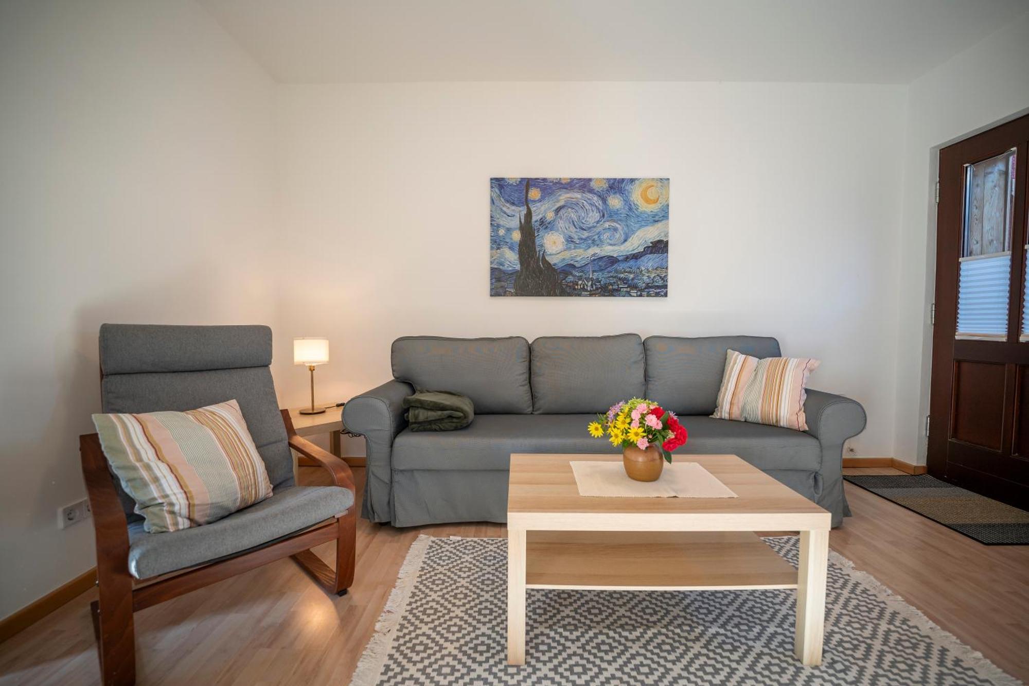 Апартаменти Haus Unterm Mammutbaum - Elberadweg Магдебург Екстер'єр фото