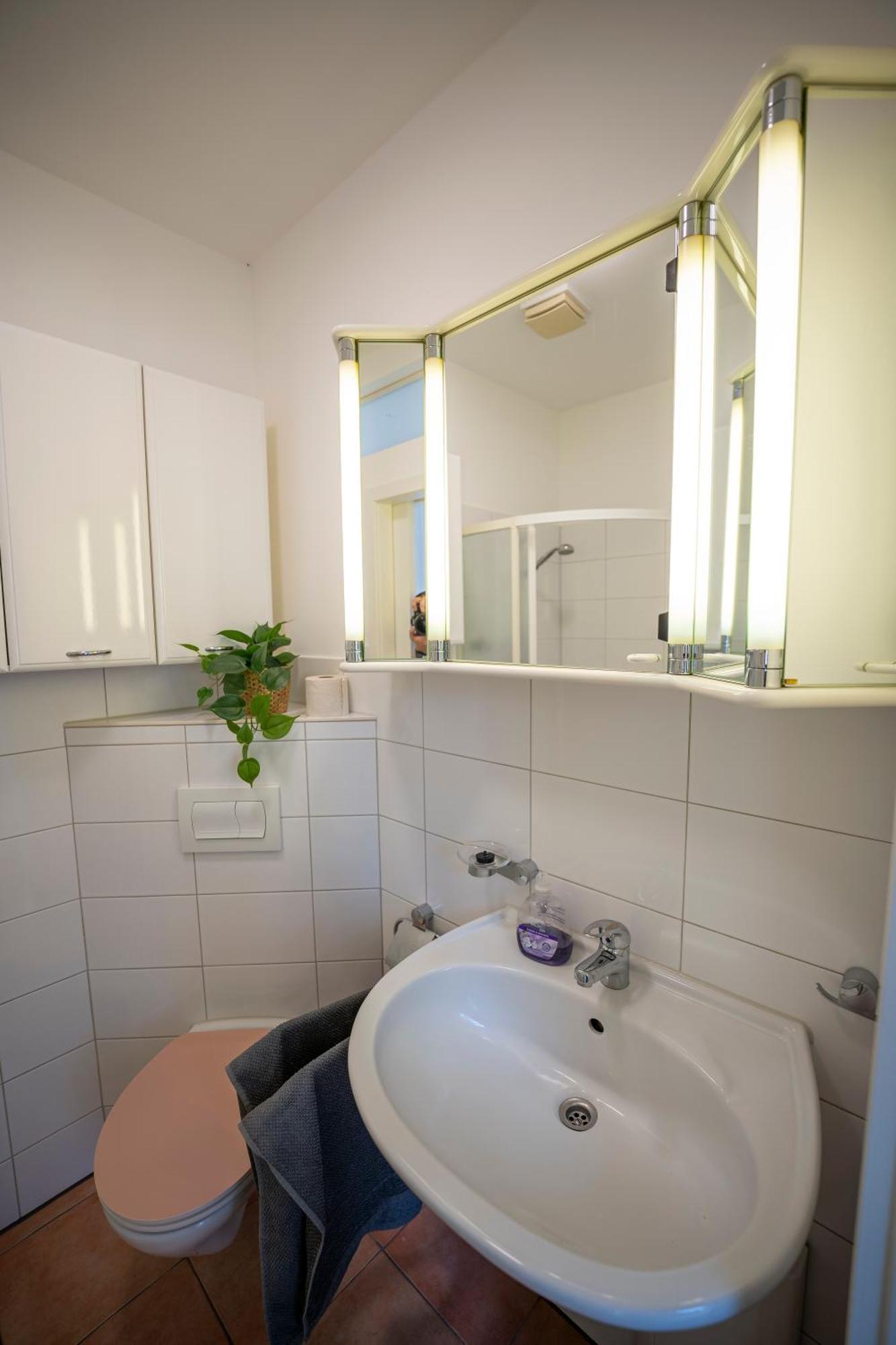Апартаменти Haus Unterm Mammutbaum - Elberadweg Магдебург Екстер'єр фото