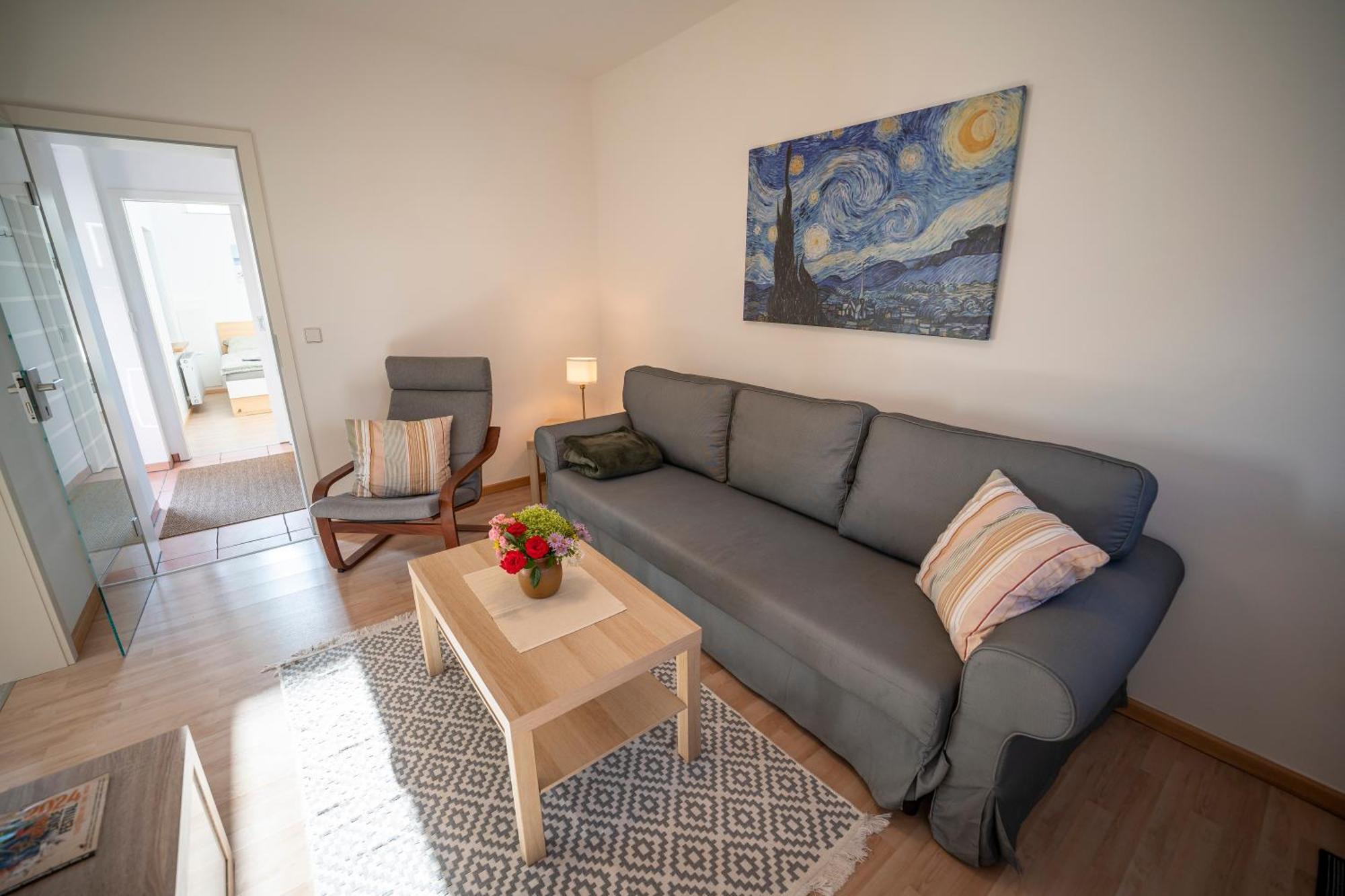 Апартаменти Haus Unterm Mammutbaum - Elberadweg Магдебург Екстер'єр фото