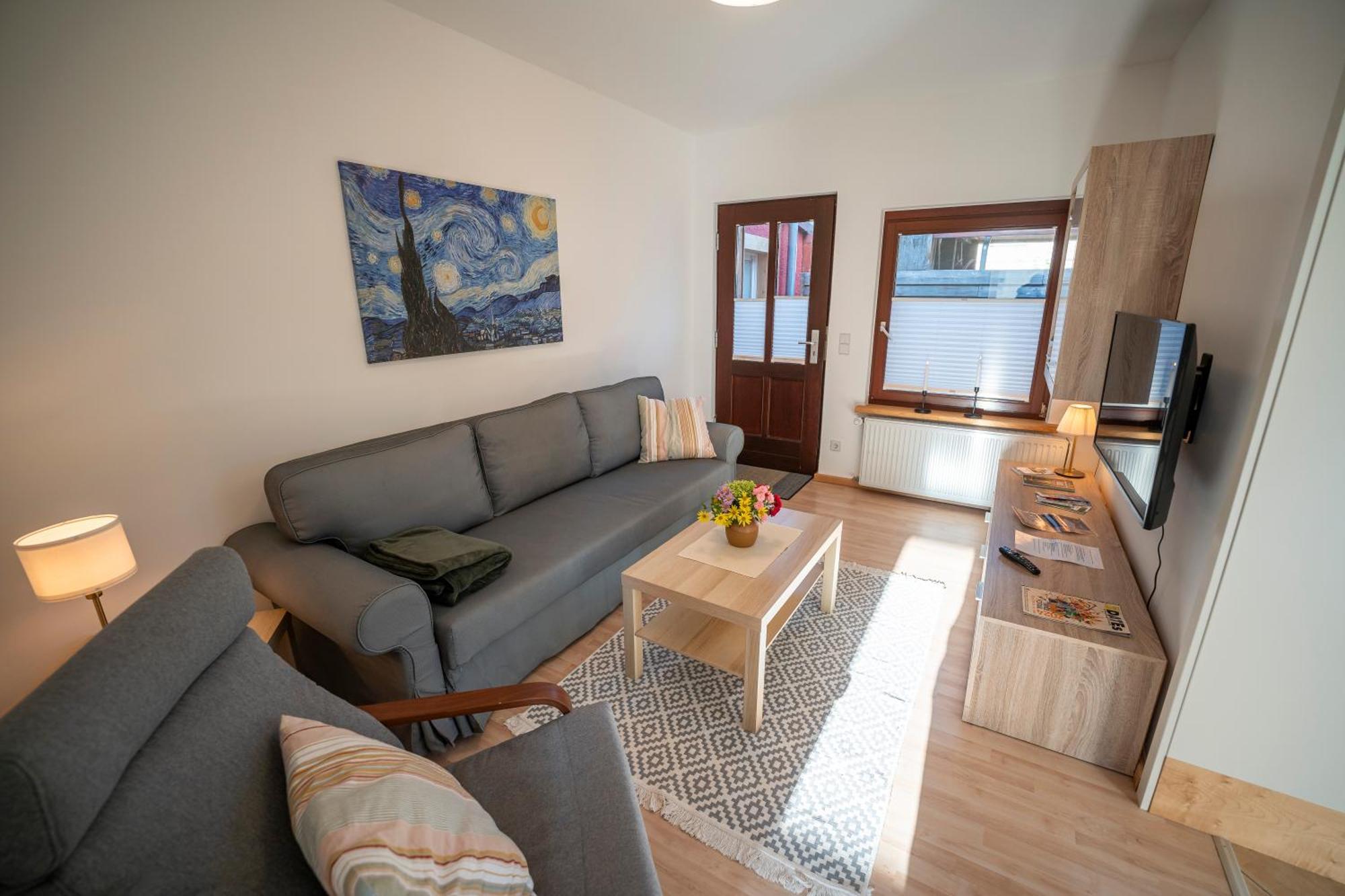 Апартаменти Haus Unterm Mammutbaum - Elberadweg Магдебург Екстер'єр фото