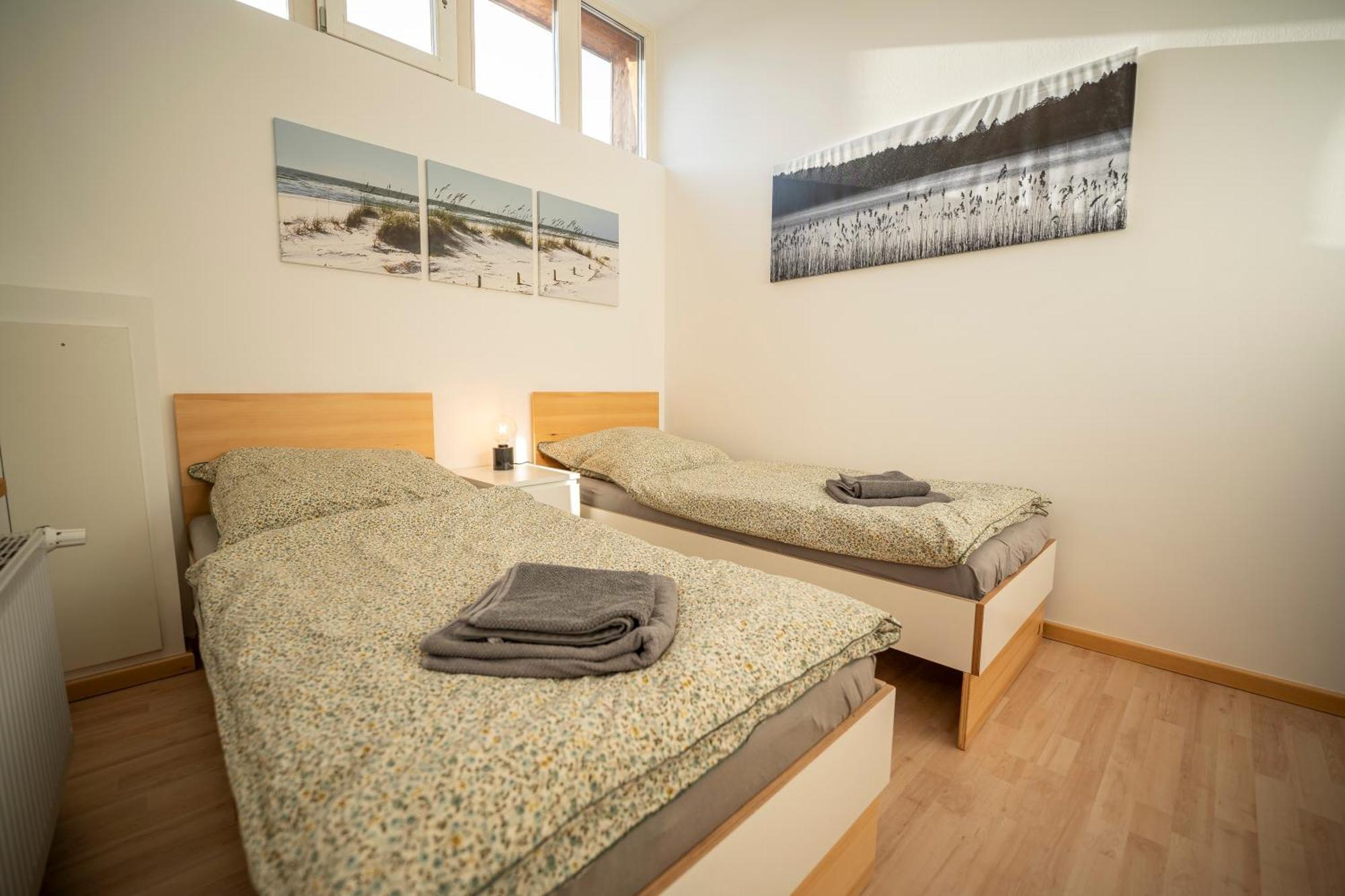 Апартаменти Haus Unterm Mammutbaum - Elberadweg Магдебург Екстер'єр фото