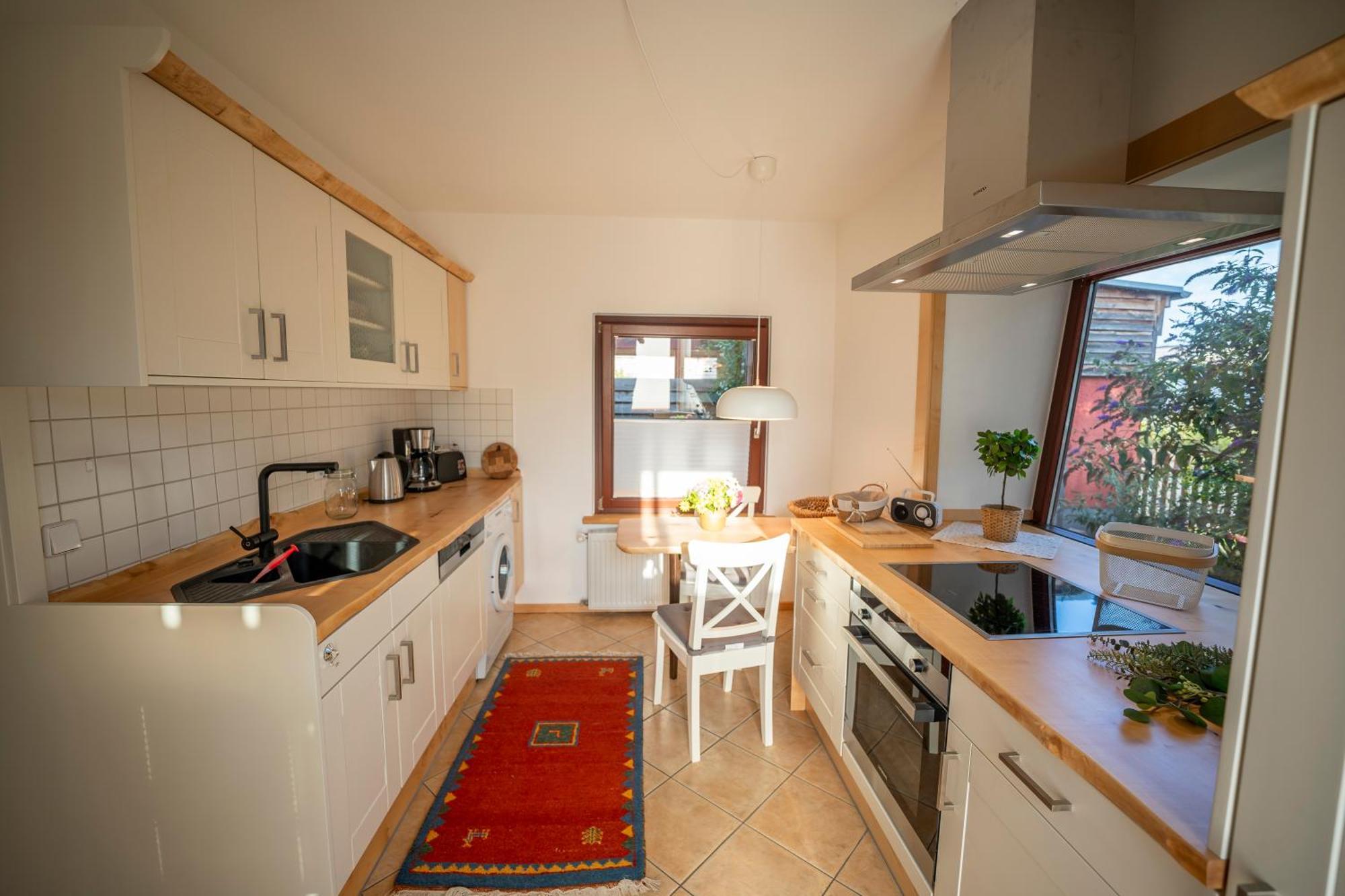 Апартаменти Haus Unterm Mammutbaum - Elberadweg Магдебург Екстер'єр фото