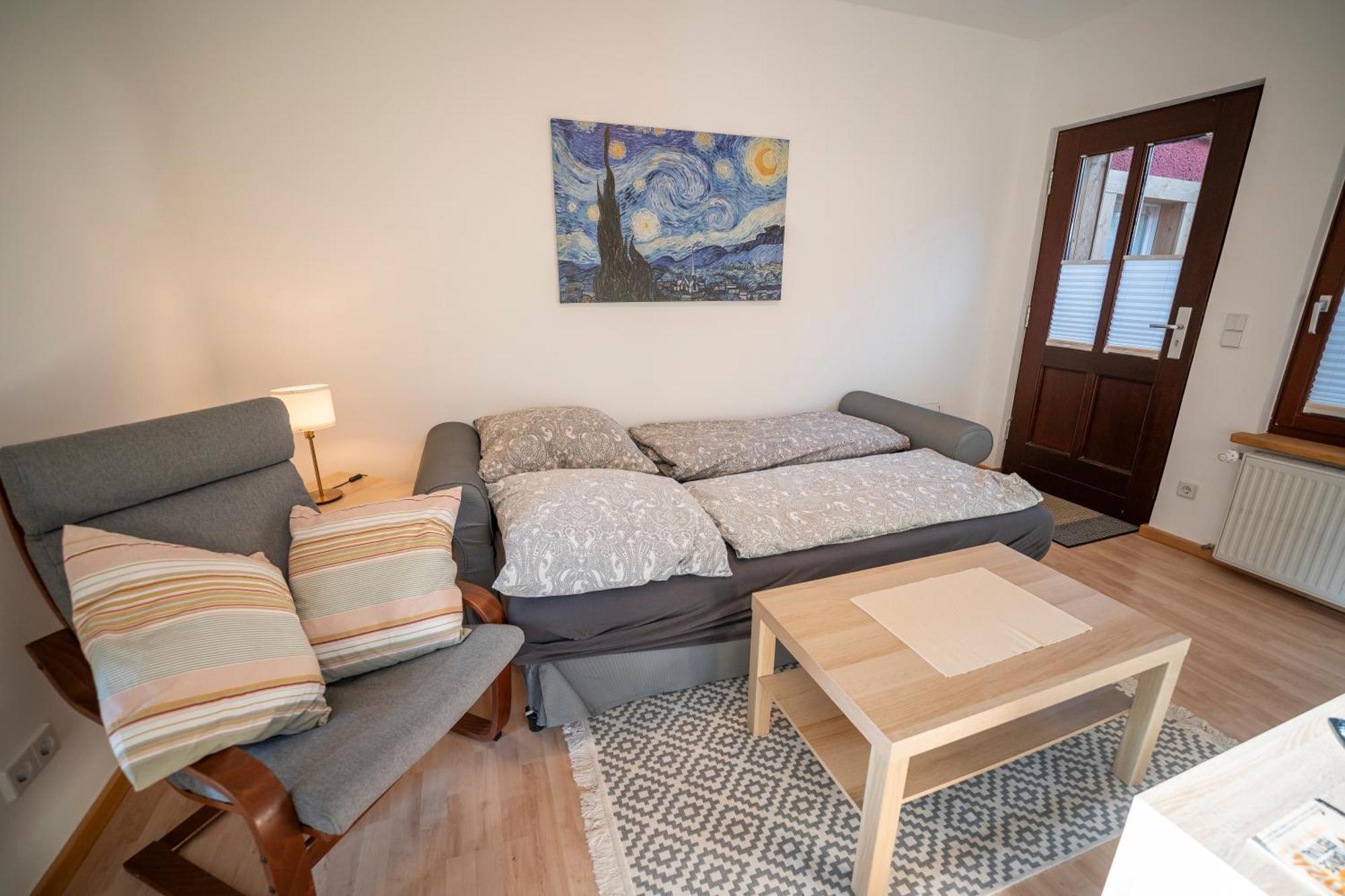 Апартаменти Haus Unterm Mammutbaum - Elberadweg Магдебург Екстер'єр фото