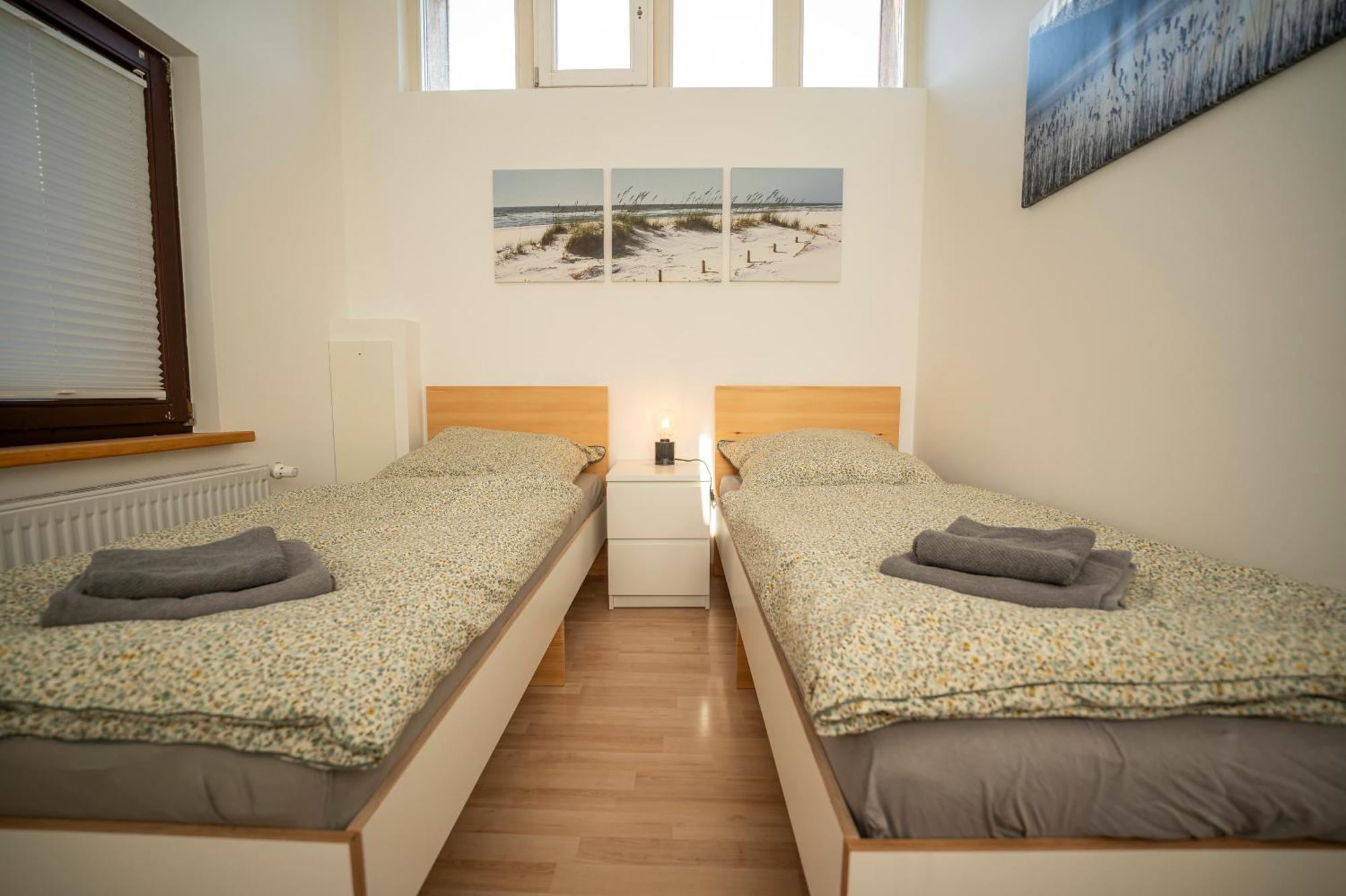 Апартаменти Haus Unterm Mammutbaum - Elberadweg Магдебург Екстер'єр фото
