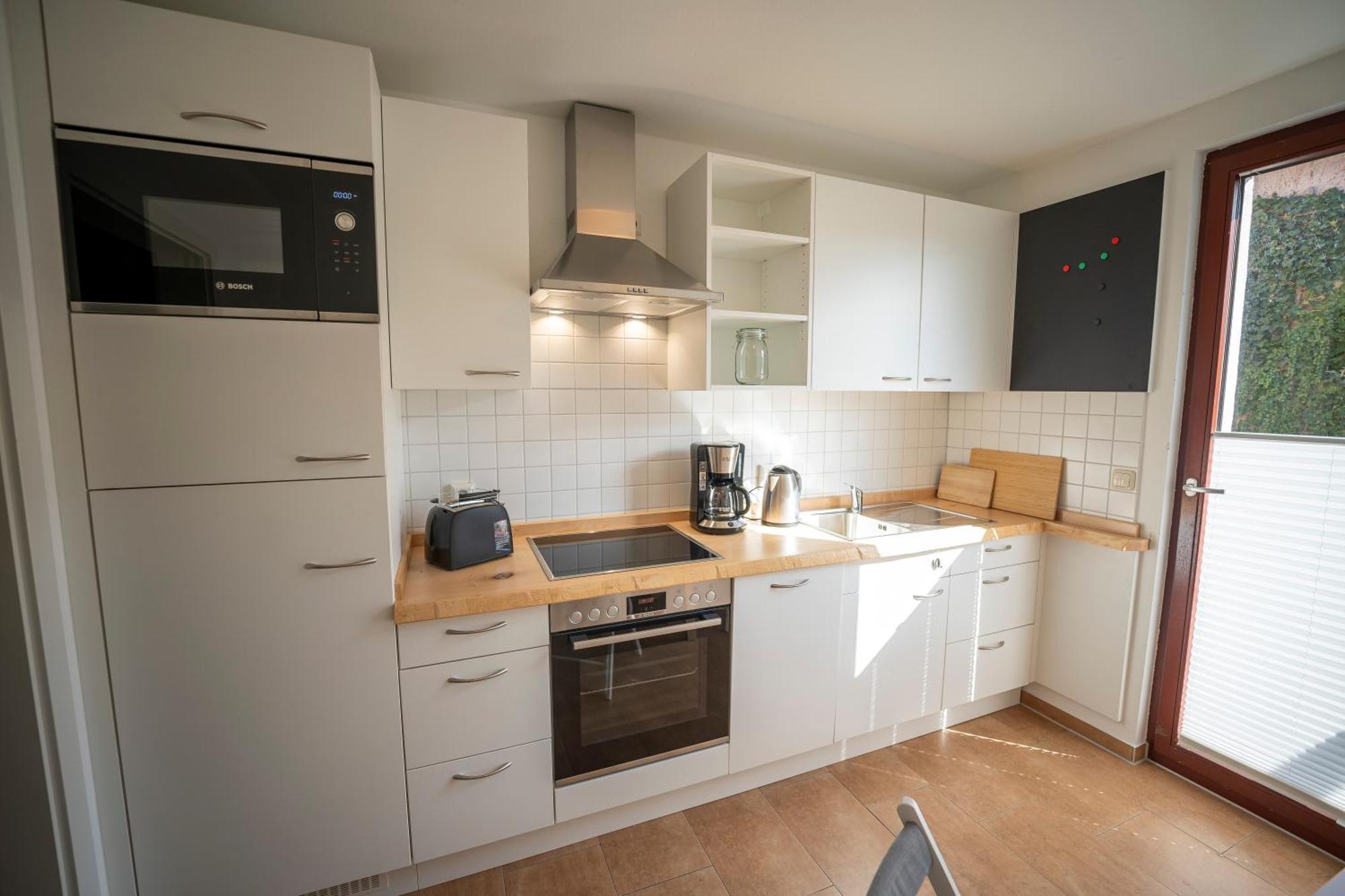 Апартаменти Haus Unterm Mammutbaum - Elberadweg Магдебург Екстер'єр фото