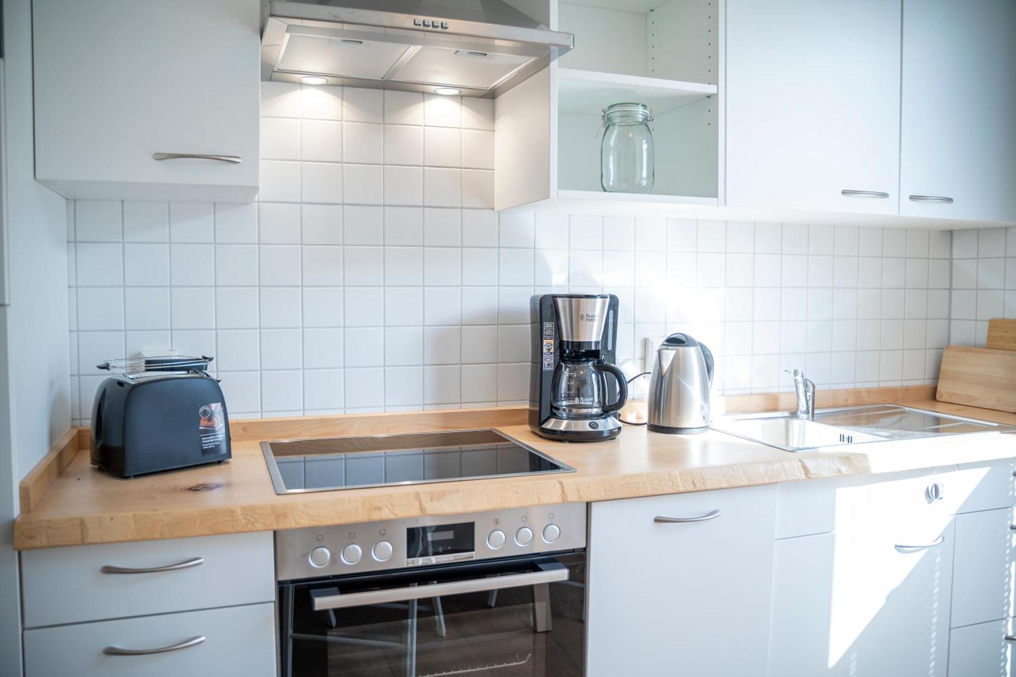 Апартаменти Haus Unterm Mammutbaum - Elberadweg Магдебург Екстер'єр фото