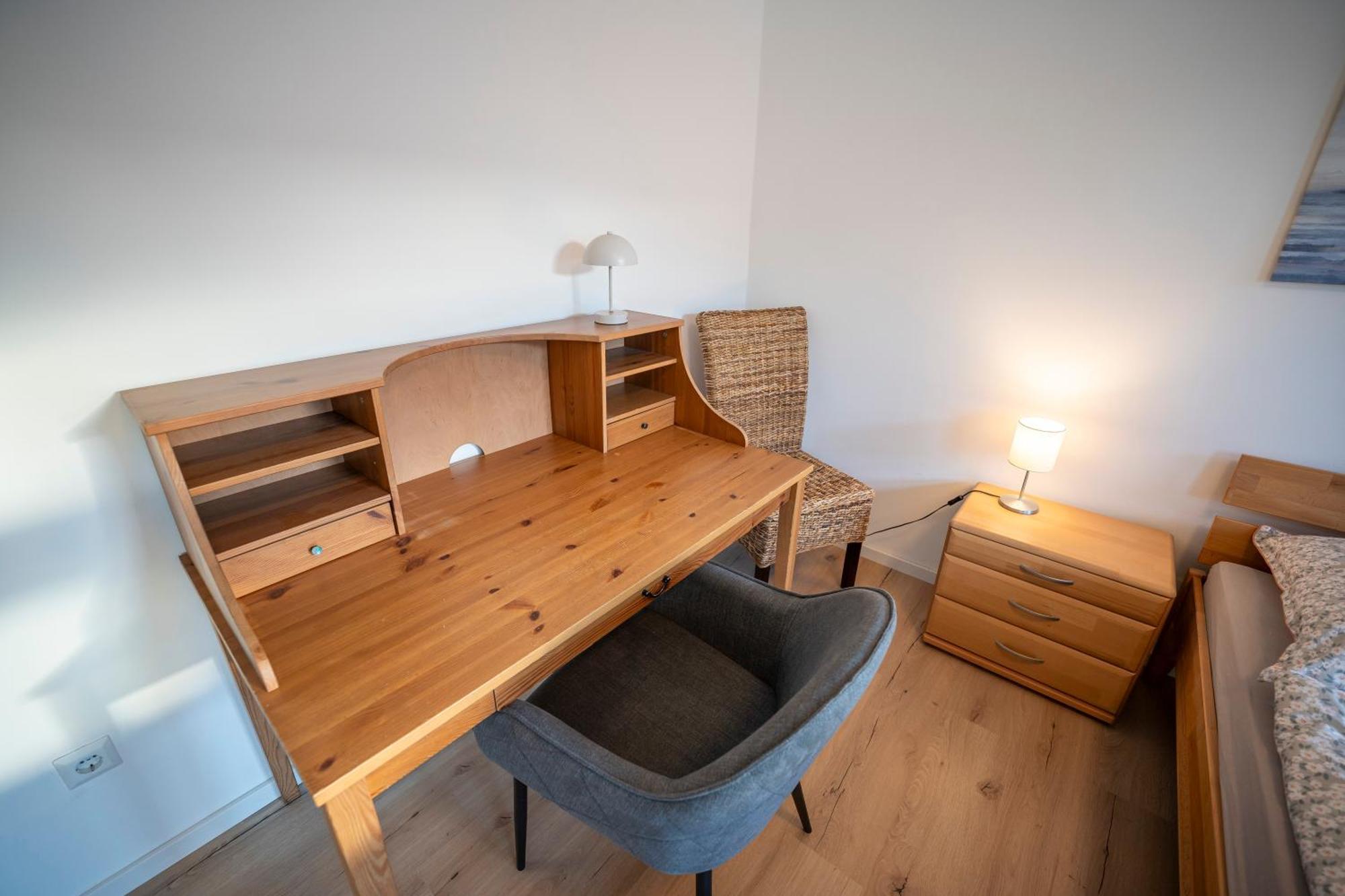 Апартаменти Haus Unterm Mammutbaum - Elberadweg Магдебург Екстер'єр фото