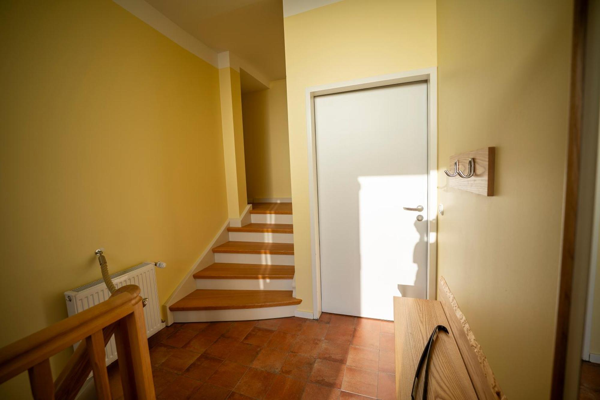 Апартаменти Haus Unterm Mammutbaum - Elberadweg Магдебург Екстер'єр фото
