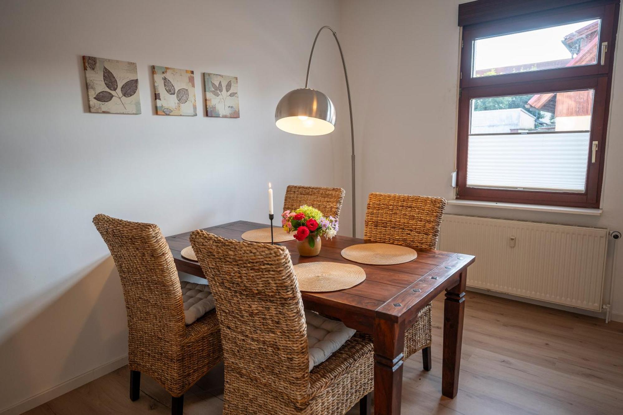 Апартаменти Haus Unterm Mammutbaum - Elberadweg Магдебург Екстер'єр фото