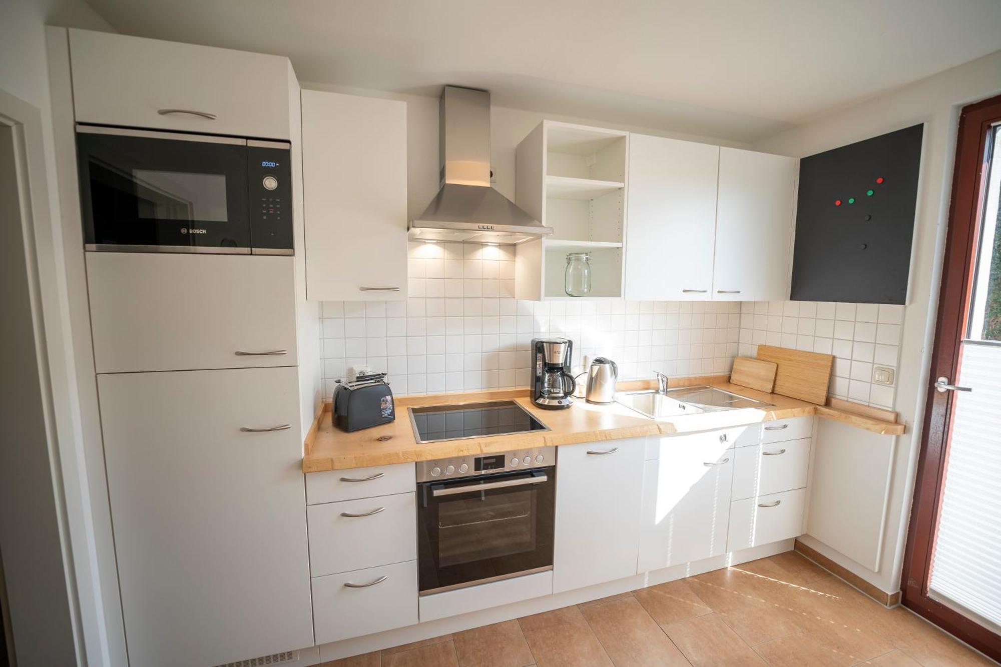 Апартаменти Haus Unterm Mammutbaum - Elberadweg Магдебург Екстер'єр фото