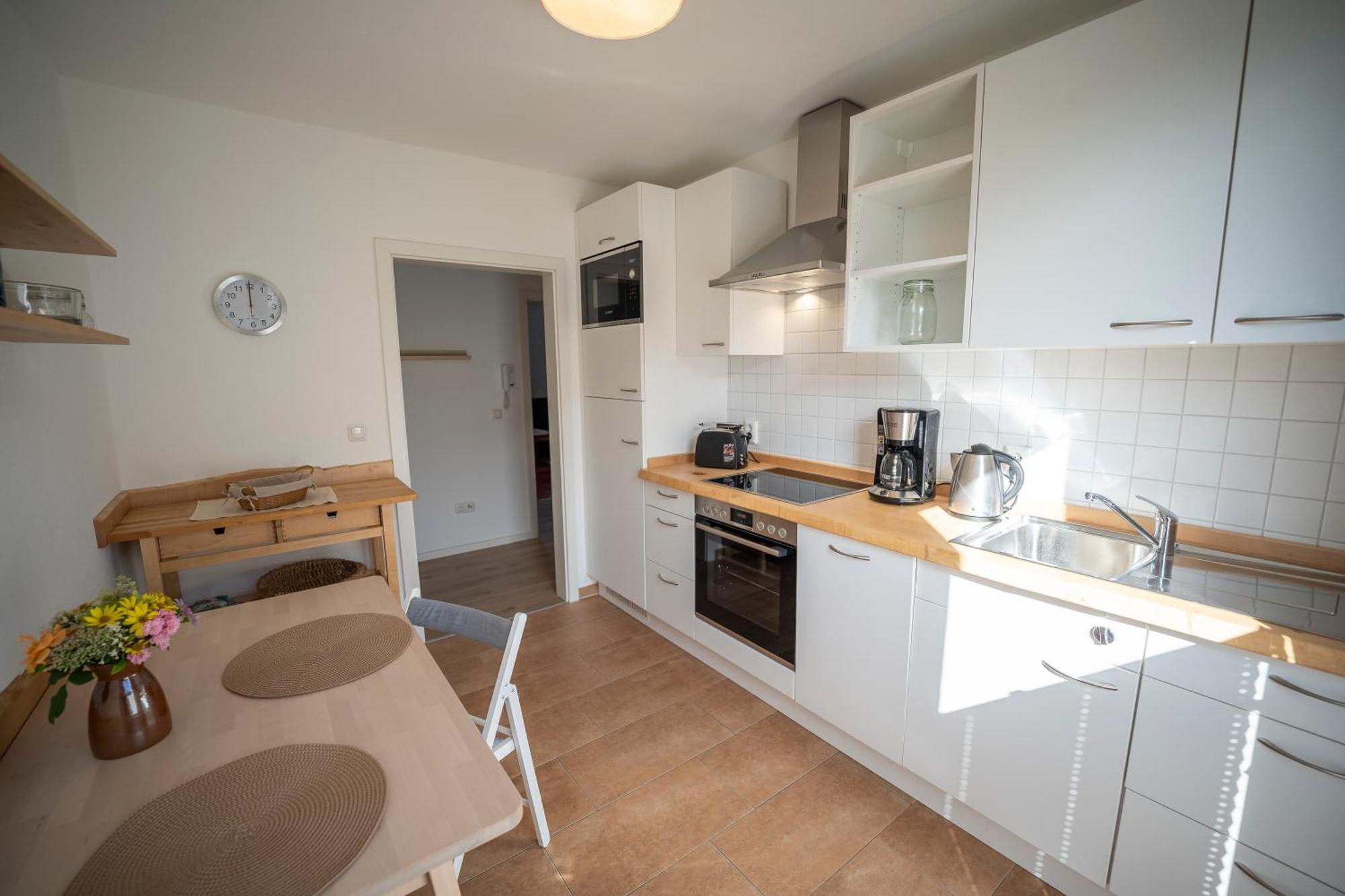 Апартаменти Haus Unterm Mammutbaum - Elberadweg Магдебург Екстер'єр фото